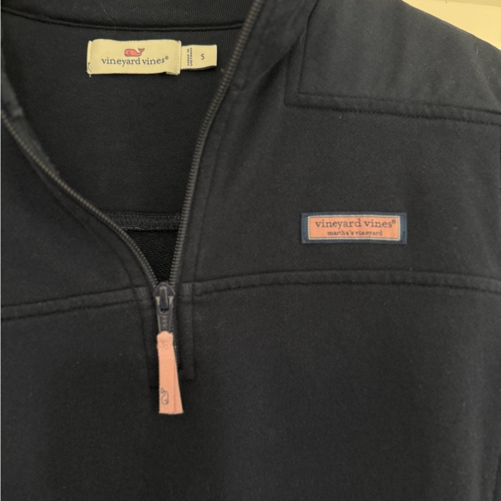Vineyard vines navy classic shep shirt - Picture 5 of 11